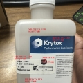 Dầu BX - Krytox GPL 105 (Dầu PFPE chất lượng cao)